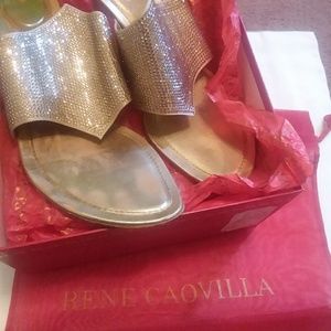 Rene Caovilla shoes